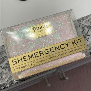 Shemergency Kit for Brides